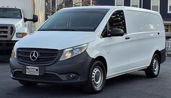 2021 Mercedes-Benz Metris Cargo