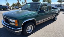 1997 GMC Sierra 1500 SLE
