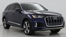 2022 Audi Q7 quattro Premium Plus 55 TFSI