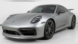 2024 Porsche 911 Carrera T