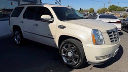 2011 Cadillac Escalade Premium