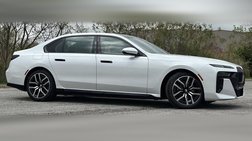 2025 BMW i7 xDrive60