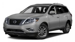 2016 Nissan Pathfinder Platinum