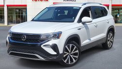 2024 Volkswagen Taos SE
