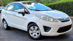 2012 Ford Fiesta SE