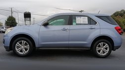2014 Chevrolet Equinox LS