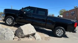 2016 Chevrolet Silverado 2500HD LT