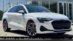 2026 Audi A3 Premium