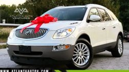 2012 Buick Enclave Leather