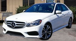 2016 Mercedes-Benz E-Class E 350