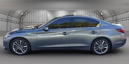 2019 Infiniti Q50 3.0T Luxe
