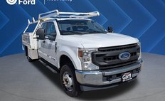 2020 Ford Super Duty F-350 XL