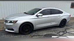 2015 Chevrolet Impala LTZ