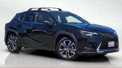 2022 Lexus UX 200 Base
