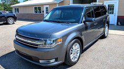 2019 Ford Flex SEL
