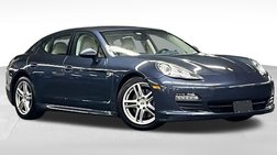 2011 Porsche Panamera 4