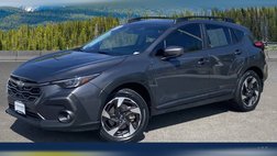 2024 Subaru Crosstrek Limited