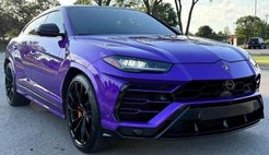 2022 Lamborghini Urus Base