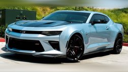2017 Chevrolet Camaro SS