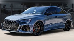 2022 Audi RS 3 2.5T quattro