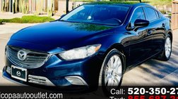2015 Mazda MAZDA6 i Touring