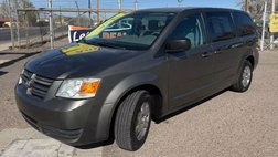 2010 Dodge Grand Caravan SE