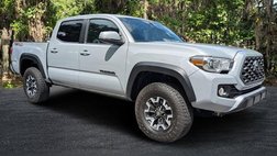 2021 Toyota Tacoma TRD Off-Road