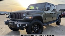 2025 Jeep Gladiator High Tide