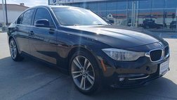 2017 BMW 3 Series 330i
