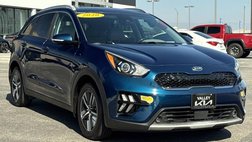 2020 Kia Niro Plug-In Hybrid EX