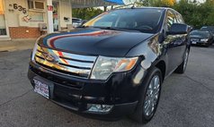 2009 Ford Edge Limited