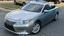 2015 Lexus ES 350 350 FWD