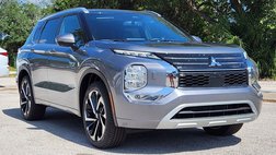 2023 Mitsubishi Outlander PHEV SEL
