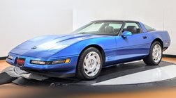 1992 Chevrolet Corvette Base