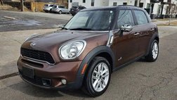 2014 MINI Countryman Cooper S ALL4