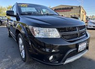 2013 Dodge Journey R/T