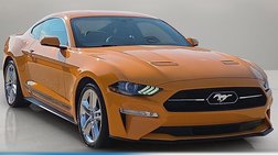 2019 Ford Mustang EcoBoost Premium