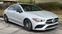 2021 Mercedes-Benz CLA-Class AMG CLA 35