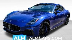2024 Maserati GranTurismo Trofeo
