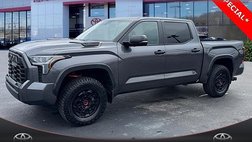 2024 Toyota Tundra TRD Pro HV