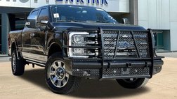 2024 Ford Super Duty F-250 King Ranch