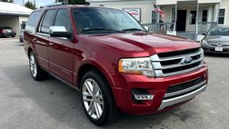 2015 Ford Expedition Platinum