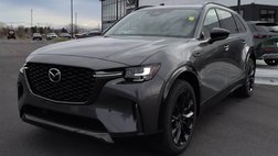 2026 Mazda CX-90 3.3 Turbo S Premium Sport