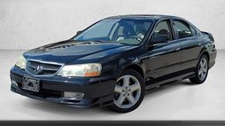 2002 Acura TL 3.2 Type-S