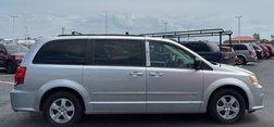 2012 Dodge Grand Caravan SXT