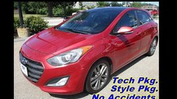 2016 Hyundai Elantra GT Base