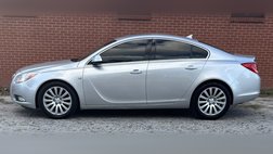 2011 Buick Regal CXL