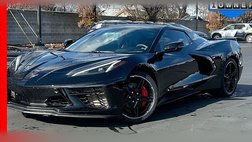 2020 Chevrolet Corvette Stingray