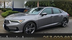 2024 Acura Integra w/A-SPEC