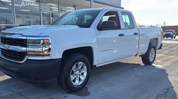 2016 Chevrolet Silverado 1500 Work Truck